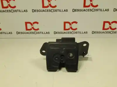 Second-hand car spare part trunk lock for hyundai i30 classic oem iam references   