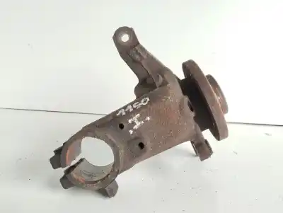 Second-hand car spare part front left knuckle for peugeot 206 berlina 1.4i 75 x-line oem iam references 364652