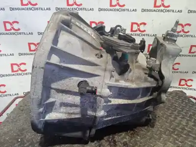 Pezzo di ricambio per auto di seconda mano riduttore per renault laguna iii expression riferimenti oem iam pk4007 088092 pk4007 // 8201000372