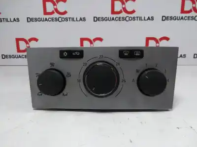 Second-hand car spare part Climate Control for OPEL ASTRA GTC Cosmo OEM IAM references 13261826  90151312