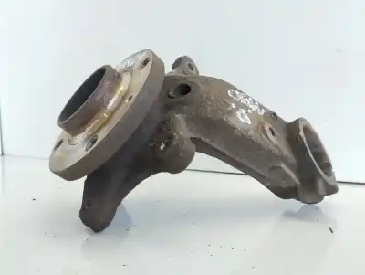 Second-hand car spare part front right knuckle for peugeot 206 berlina 1.4i 75 x-line oem iam references 364752