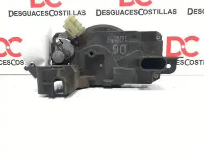 Second-hand car spare part Front Right Door Lock for OPEL ASTRA GTC Cosmo OEM IAM references 13210749  
