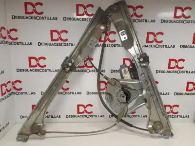 Автозапчасти б/у регулятор стекла переднего левого за renault clio iii pack authentique ссылки oem iam 8200843592  981286201 // 400858j