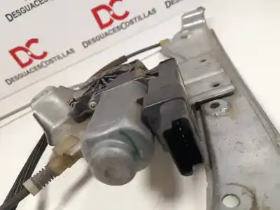 Автозапчасти б/у регулятор стекла переднего левого за renault clio iii pack authentique ссылки oem iam 8200843592