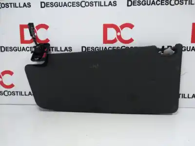 Second-hand car spare part Right Sunshade for OPEL ASTRA GTC Cosmo OEM IAM references 13233498  