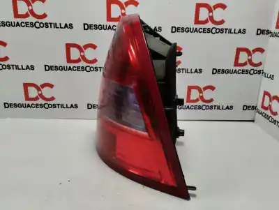 Peça sobressalente para automóvel em segunda mão farolim traseiro direito por citroen c5 berlina exclusive referências oem iam 6351v3