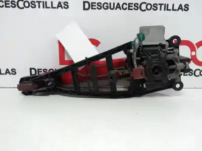 Second-hand car spare part exterior right front door handle for opel astra gtc cosmo oem iam references 13142770  
