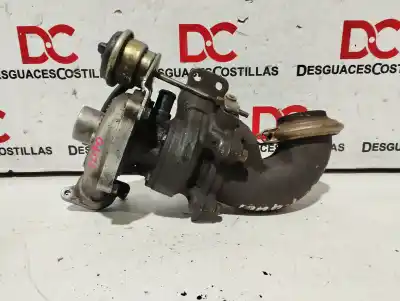 Автозапчасти б/у турбокомпенсатор за citroen c2 collection ссылки oem iam 54351014861 54359800001 , 54359800007 , 54359700009 , 54359710007 