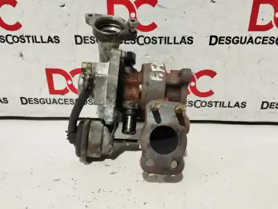 Автозапчасти б/у турбокомпенсатор за CITROEN C2 Collection ссылки OEM IAM 54351014861 54359800001 , 54359800007 , 54359700009 , 54359710007 