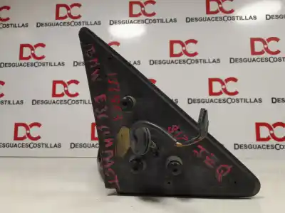 Peça sobressalente para automóvel em segunda mão espelho retrovisor esquerdo por bmw serie 3 compacto (e36) 318tds referências oem iam 0117351  0117352 // 0117353