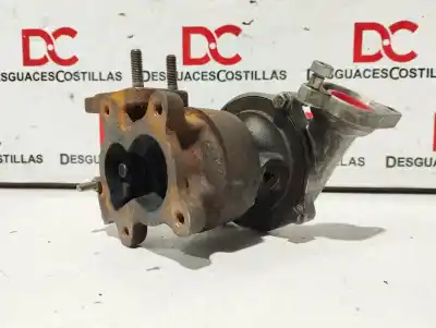 Pièce détachée automobile d'occasion Turbocompresseur pour CITROEN C3 1.4 HDI (68 CV) 1.4 HDi Références OEM IAM 54351014861  
