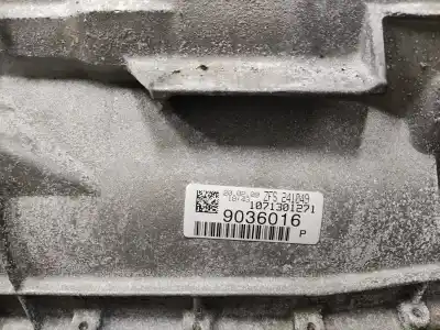 Pezzo di ricambio per auto di seconda mano riduttore per bmw serie 3 berlina (e90) 318d riferimenti oem iam 24007590133  