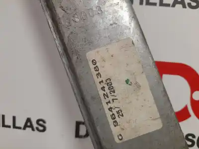 Peça sobressalente para automóvel em segunda mão ELEVADOR DE VIDROS DIANTEIRA ESQUERDA por CITROEN C2  Referências OEM IAM 9641241380  