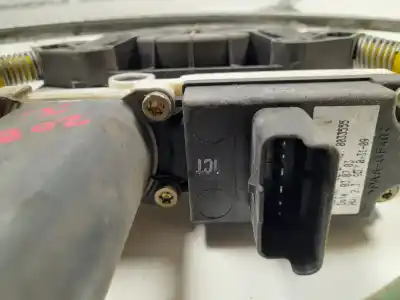 Second-hand car spare part driver left window regulator for citroen c2 vtr oem iam references 9641241380  