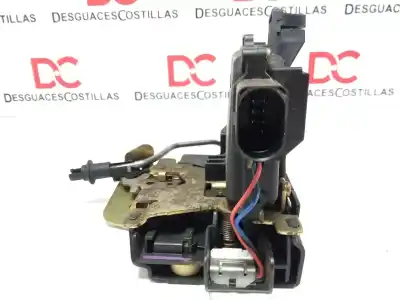 Second-hand car spare part Rear Right Door Lock for AUDI A6 BERLINA (4B2) 2.5 V6 24V TDI OEM IAM references 4B0839016B  