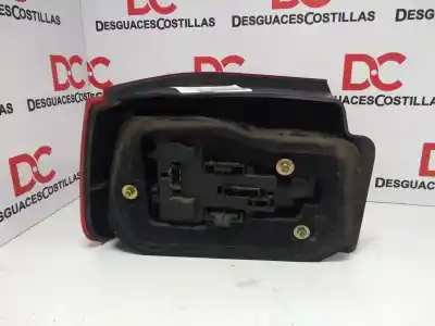 Peça sobressalente para automóvel em segunda mão farolim traseiro direito por seat ibiza (6k1) sport referências oem iam 