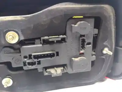 Peça sobressalente para automóvel em segunda mão farolim traseiro esquerdo por seat ibiza (6k1) sport referências oem iam 