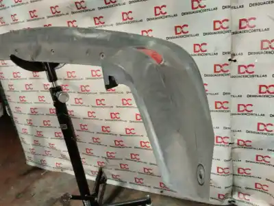 Pezzo di ricambio per auto di seconda mano paraurti posteriore per renault kangoo (f/kc0) authentique 64 cv / 47 kw riferimenti oem iam 7700304880  8200150631 Pezzo di ricambio per auto di seconda mano paraurti posteriore per renault kangoo (f/kc0) authentique 64 cv / 47 kw riferimenti oem iam 7700304880  8200150631