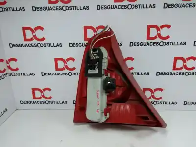 Piesă de schimb auto la mâna a doua Lampã Spate Stânga pentru RENAULT CLIO II FASE II (B/CB0) Authentique Confort Referințe OEM IAM 8200071414  89023923