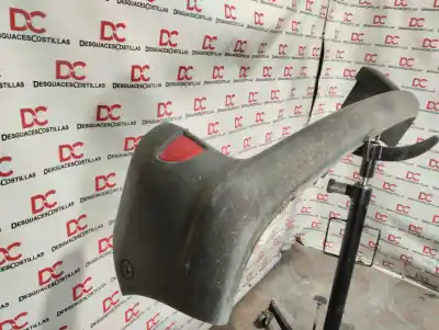 Pezzo di ricambio per auto di seconda mano paraurti posteriore per renault kangoo (f/kc0) authentique 64 cv / 47 kw riferimenti oem iam 7700304880  8200150631 Pezzo di ricambio per auto di seconda mano paraurti posteriore per renault kangoo (f/kc0) authentique 64 cv / 47 kw riferimenti oem iam 7700304880  8200150631