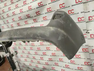 Pezzo di ricambio per auto di seconda mano paraurti posteriore per renault kangoo (f/kc0) authentique 64 cv / 47 kw riferimenti oem iam 7700304880  8200150631 Pezzo di ricambio per auto di seconda mano paraurti posteriore per renault kangoo (f/kc0) authentique 64 cv / 47 kw riferimenti oem iam 7700304880  8200150631