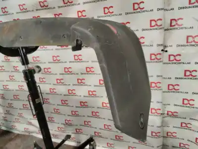 Pezzo di ricambio per auto di seconda mano paraurti posteriore per renault kangoo (f/kc0) authentique 64 cv / 47 kw riferimenti oem iam 7700304880  8200150631 Pezzo di ricambio per auto di seconda mano paraurti posteriore per renault kangoo (f/kc0) authentique 64 cv / 47 kw riferimenti oem iam 7700304880  8200150631