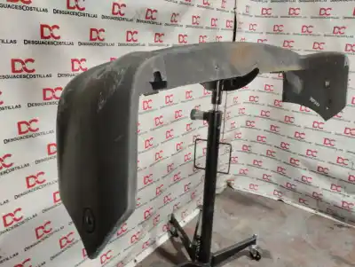 Pezzo di ricambio per auto di seconda mano paraurti posteriore per renault kangoo (f/kc0) authentique 64 cv / 47 kw riferimenti oem iam 7700304880  8200150631 Pezzo di ricambio per auto di seconda mano paraurti posteriore per renault kangoo (f/kc0) authentique 64 cv / 47 kw riferimenti oem iam 7700304880  8200150631