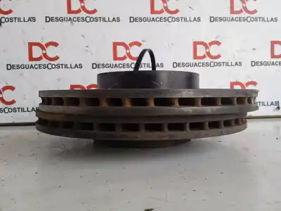 Piesă de schimb auto la mâna a doua disc de frâna partea din fațã pentru volkswagen tiguan (5n1) +motion referințe oem iam 