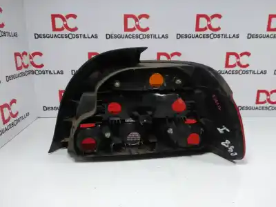 Pezzo di ricambio per auto di seconda mano LAMPADA POSTERIORE SINISTRA per BMW SERIE 5 BERLINA (E39)  Riferimenti OEM IAM 63216900209  2VP00724001