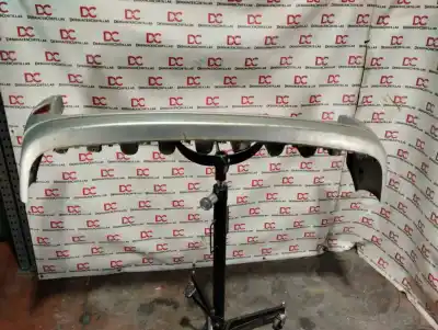 Автозапчастина б/у задній бампер для renault kangoo (f/kc0) authentique 64 cv / 47 kw посилання на oem iam 8200150631   Автозапчастина б/у задній бампер для renault kangoo (f/kc0) authentique 64 cv / 47 kw посилання на oem iam 8200150631