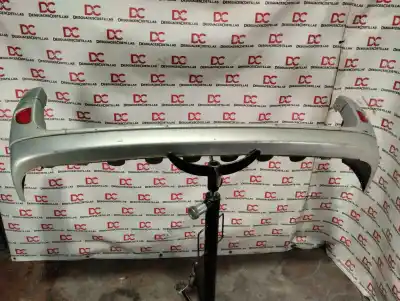 Автозапчастина б/у задній бампер для renault kangoo (f/kc0) authentique 64 cv / 47 kw посилання на oem iam 8200150631   Автозапчастина б/у задній бампер для renault kangoo (f/kc0) authentique 64 cv / 47 kw посилання на oem iam 8200150631