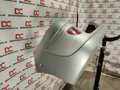 Автозапчастина б/у задній бампер для renault kangoo (f/kc0) authentique 64 cv / 47 kw посилання на oem iam 8200150631   Автозапчастина б/у задній бампер для renault kangoo (f/kc0) authentique 64 cv / 47 kw посилання на oem iam 8200150631