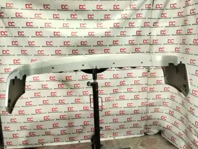 Автозапчастина б/у задній бампер для renault kangoo (f/kc0) authentique 64 cv / 47 kw посилання на oem iam 8200150631   Автозапчастина б/у задній бампер для renault kangoo (f/kc0) authentique 64 cv / 47 kw посилання на oem iam 8200150631