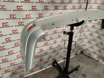 Автозапчастина б/у задній бампер для renault kangoo (f/kc0) authentique 64 cv / 47 kw посилання на oem iam 8200150631   Автозапчастина б/у задній бампер для renault kangoo (f/kc0) authentique 64 cv / 47 kw посилання на oem iam 8200150631