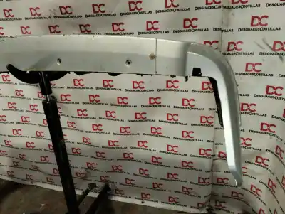 Автозапчастина б/у задній бампер для renault kangoo (f/kc0) authentique 64 cv / 47 kw посилання на oem iam 8200150631   Автозапчастина б/у задній бампер для renault kangoo (f/kc0) authentique 64 cv / 47 kw посилання на oem iam 8200150631