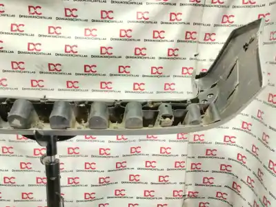 Автозапчастина б/у задній бампер для renault kangoo (f/kc0) authentique 64 cv / 47 kw посилання на oem iam 8200150631   Автозапчастина б/у задній бампер для renault kangoo (f/kc0) authentique 64 cv / 47 kw посилання на oem iam 8200150631