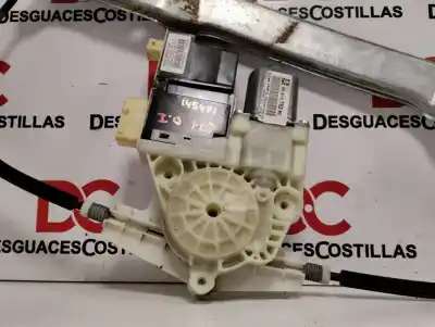 Piesă de schimb auto la mâna a doua MECANISM ACȚIONARE GEAM FAȚÃ STÂNGA pentru CITROEN C4 BERLINA  Referințe OEM IAM 9681575280  
