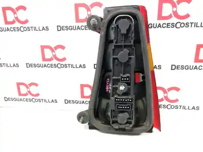Second-hand car spare part left tailgate light for citroen ax 1.0 oem iam references   