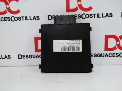 Pezzo di ricambio per auto di seconda mano modulo elettronico per audi a4 berlina (b8) básico riferimenti oem iam 8k0959663  111002109 / cdg001