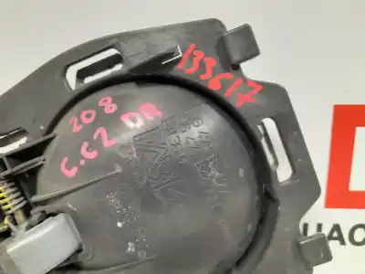 Peça sobressalente para automóvel em segunda mão puxador interior dianteiro direito por citroen c2 vtr referências oem iam 9647164377  9647164477 // 8136d