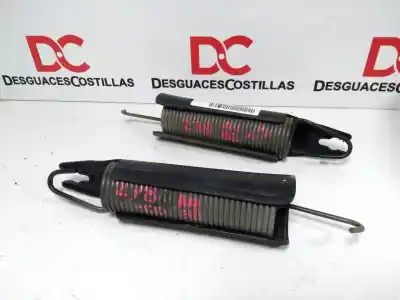 Pezzo di ricambio per auto di seconda mano ammortizzatori baule / porte per audi a4 berlina (b8) básico riferimenti oem iam 8t0827339d