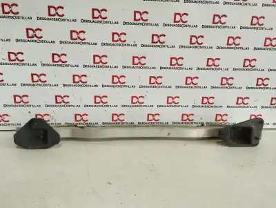 Second-hand car spare part rear bumper reinforcement for opel meriva cosmo oem iam references 13190884  