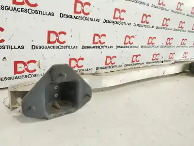 Second-hand car spare part rear bumper reinforcement for opel meriva cosmo oem iam references 13190884  