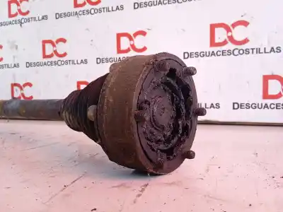 Piesă de schimb auto la mâna a doua transmisie spate stânga pentru volkswagen tiguan (5n1) +motion referințe oem iam 1k0501203f