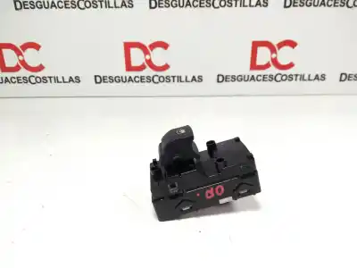 Peça sobressalente para automóvel em segunda mão botão / interruptor elevador vidro dianteiro direito por kia ceed gt line 140 cv / 103 kw referências oem iam 93575j7000