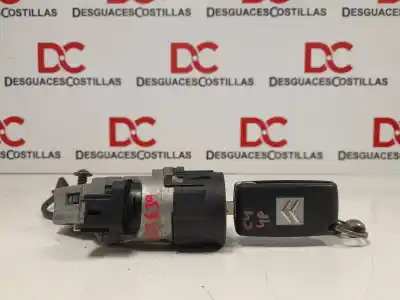 Peça sobressalente para automóvel em segunda mão comutador de ignição por citroen c4 sedan lx plus referências oem iam n0502073