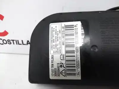 Peça sobressalente para automóvel em segunda mão airbag frontal lado direito por ford focus lim. (cb4) trend referências oem iam 4m51a611d10ad 306833 / bampt10614 30339442b