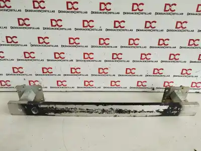 Автозапчасти б/у усиление переднего бампера за peugeot 307 break / sw (s1) sw pack ссылки oem iam 7106f1  