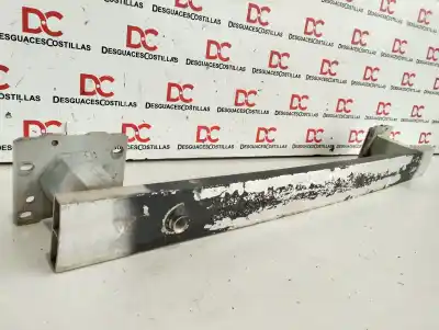 Автозапчасти б/у усиление переднего бампера за peugeot 307 break / sw (s1) sw pack ссылки oem iam 7106f1  