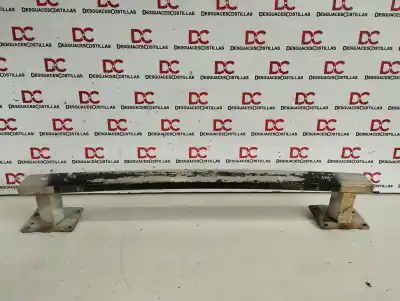 Автозапчасти б/у усиление переднего бампера за peugeot 307 break / sw (s1) sw pack ссылки oem iam 7106f1  